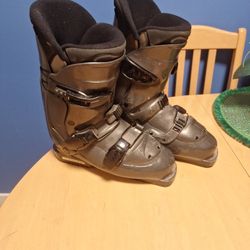 Salomon Back Entry Ski Boots   Mondo 26.5 Us 9.5
