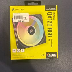 Corsair PC Fan (QX120 RGB)