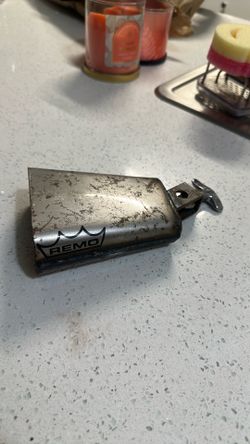 Remo Valencia Cowbell 4”