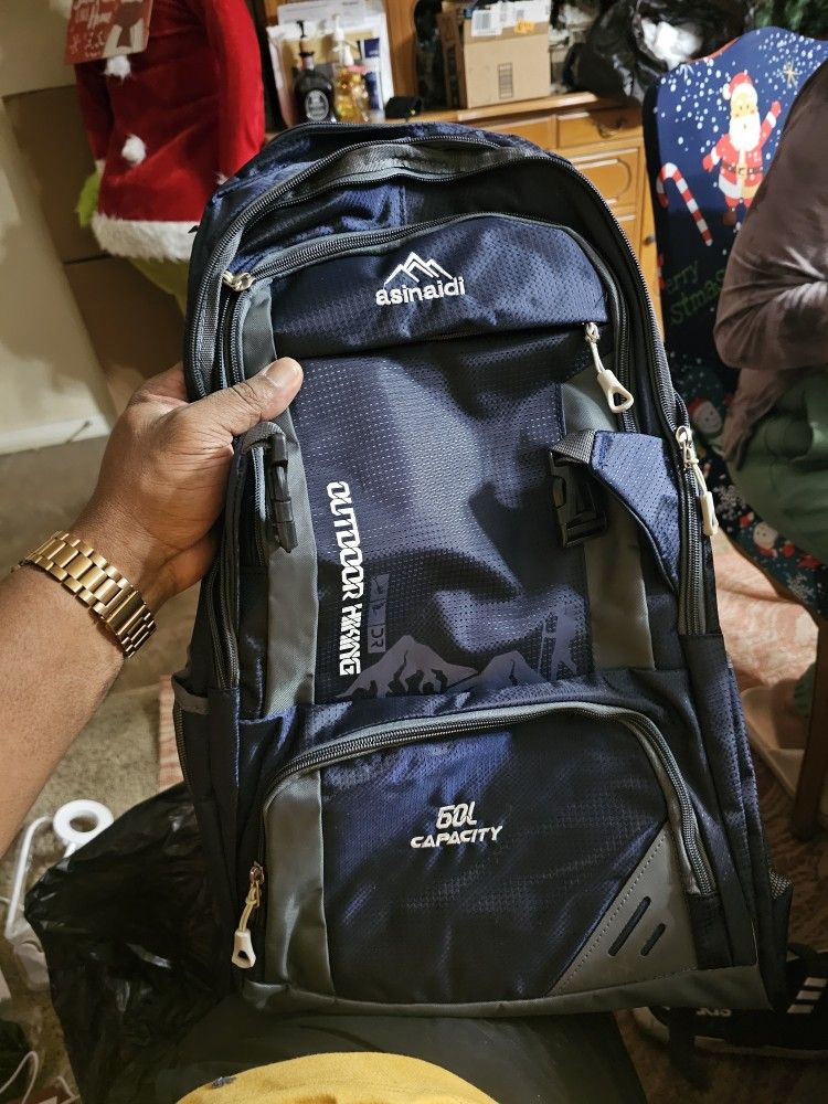 Hiking Backpack