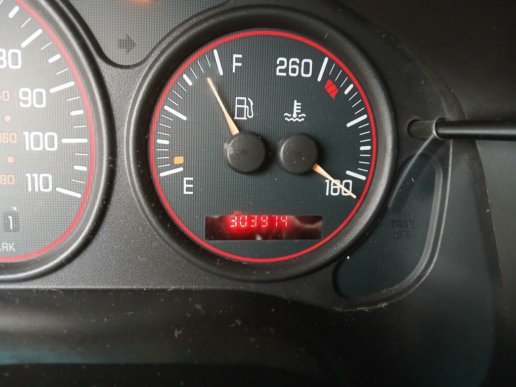 2002 Pontiac Montana