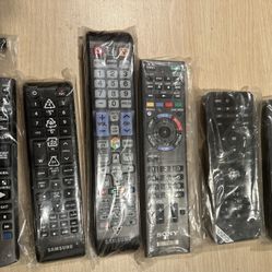 Assorted Tv Remote Control