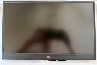 Open box Viewsonic VA1655 Portable Monitor 15.6”