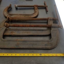 Large Clamps