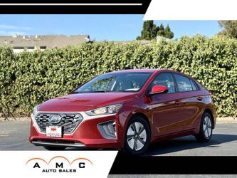 2020 Hyundai Ioniq Hybrid