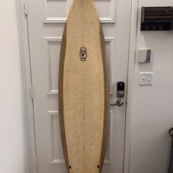 Birdwell Surfboard 