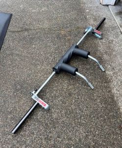 Kabuki transformer bar