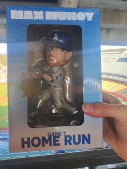 Max Muncy Bobblehead
