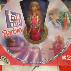 Talk To Me Barbie