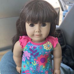 Pleasent Company Doll Samantha 
