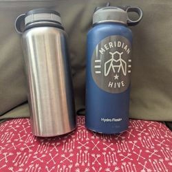 Miscellaneous Bottles 