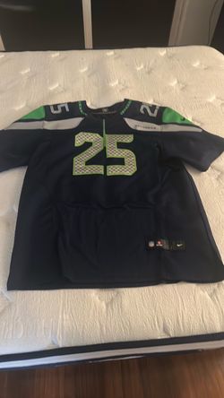 Nike Seattle Seahawks #25 NFL Jersey