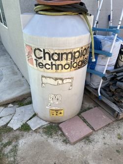 Water Tank For Anything