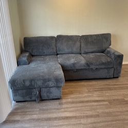 Sofa Coach With Storage 