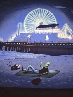 Trip Life Designer T-shirt 