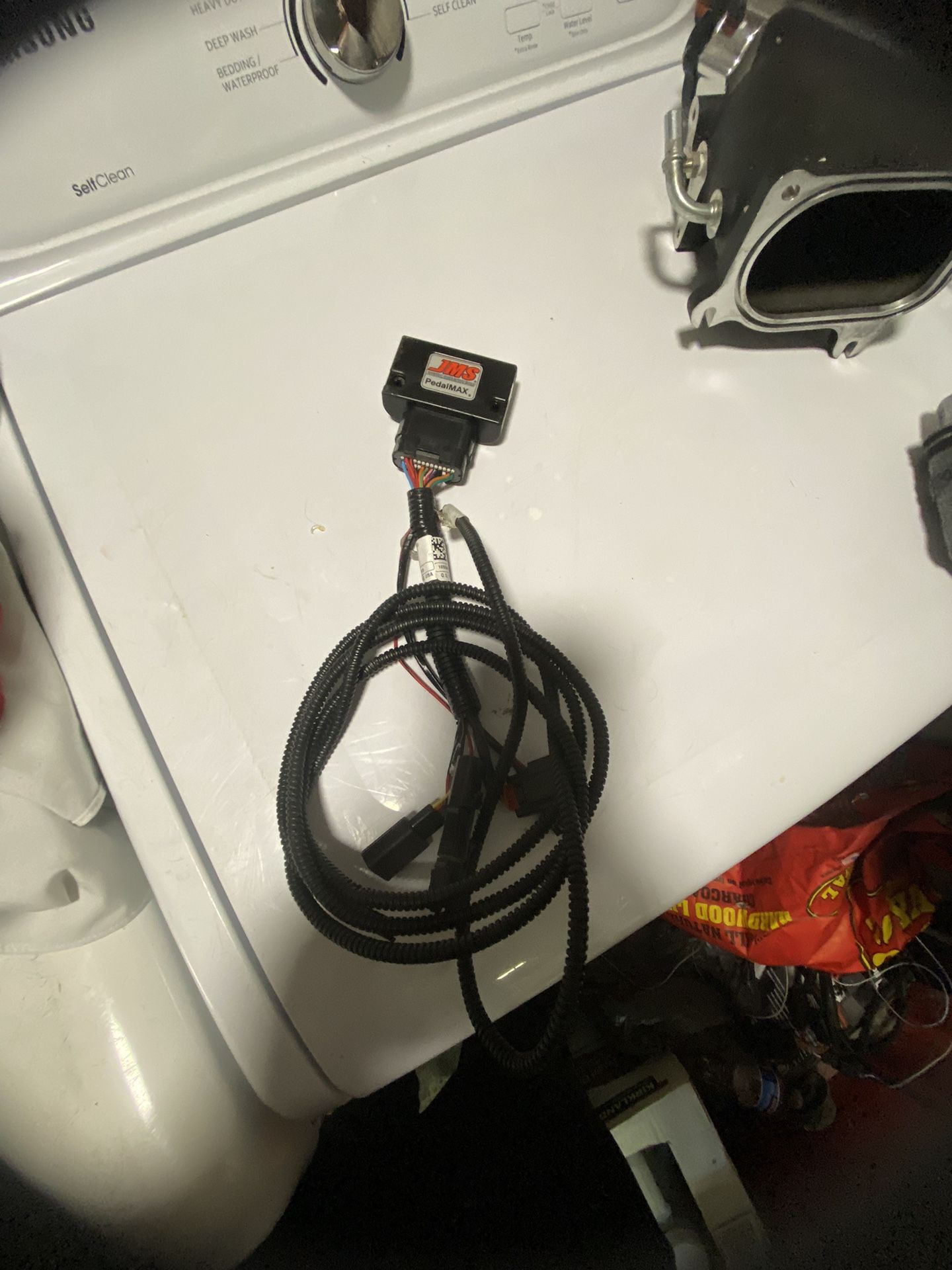 2011/2014 Mustang Gt Jms Pedal Enhancer