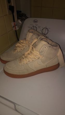 AF 1s High & Low Size 10.5 