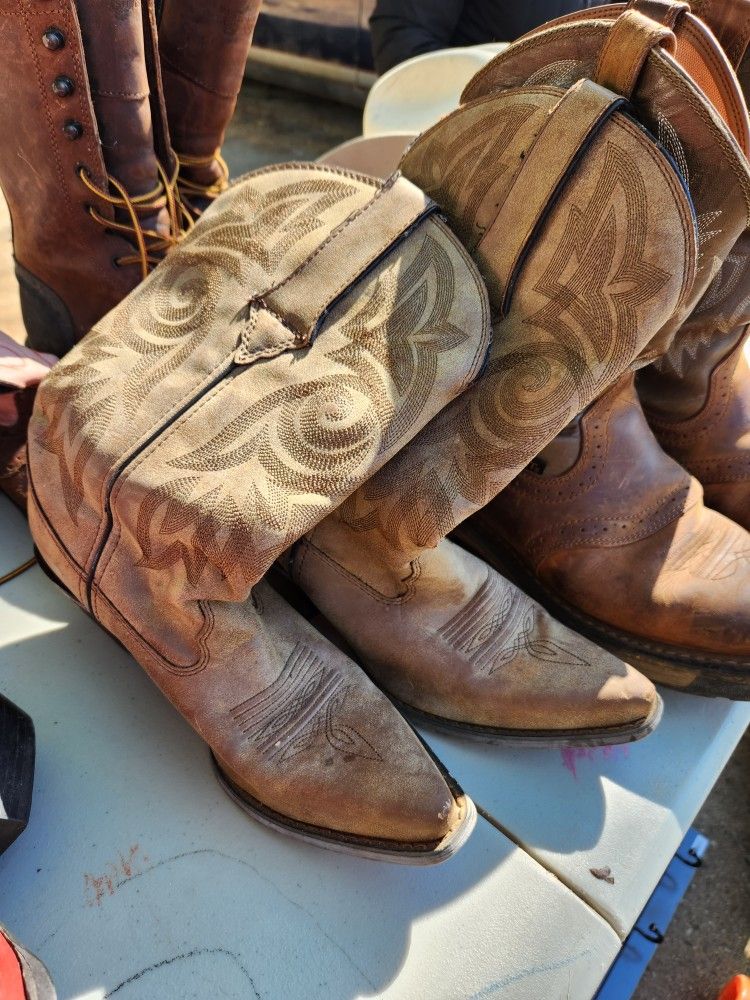 Durango Boots