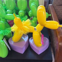 Valentines Day Items And Poodles