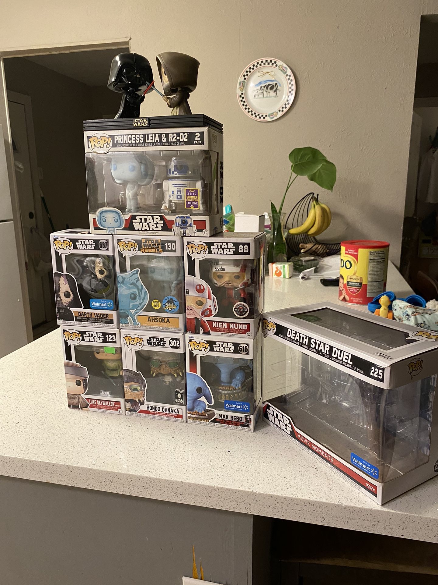 Funko Pop deals Lot