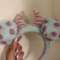 Disney Sulley Ears