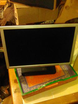 Dell computer screen