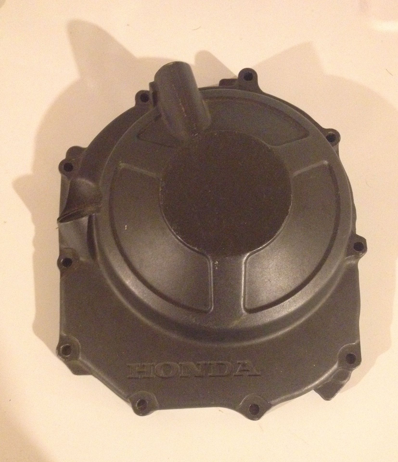 Honda CBR 900 RR clutch cover