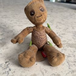 Baby Groot Magnet