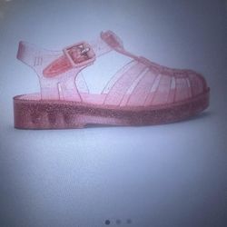 Mini Melissa Zapatos Auténticos Nuevos En Su Caja 