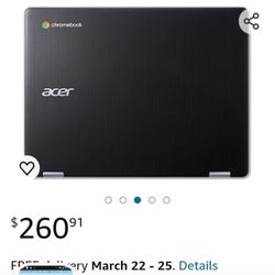 Acer Chromebook 