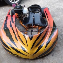 Racing Kart Ultramax Stage 1 
