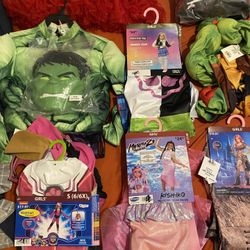 Halloween Costumes For Kids And Dogs
