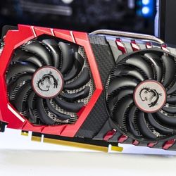 MSI 1050ti