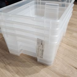 Plastic Boxes Container