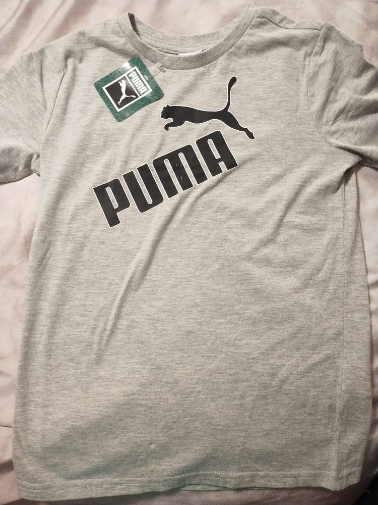 BOY'S PUMA 3-PIECE SHORTS SET.... CHECK OUT MY PAGE FOR MORE ITEMS