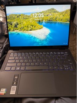 Lenovo laptop
