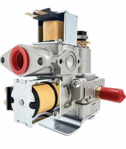 5221EL2002A Dryer Gas Valve Assembly, OEM Standard Repair Part for LG Gas Dryer Compatible With 5221EL2002C CGV22CK WE01X10243