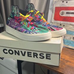 Fear Of God Converse