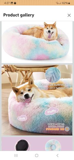 Dog Bed New In Box Pick Up In Pomona $40