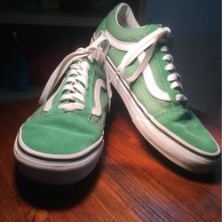 Green Vans