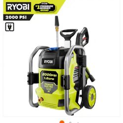 "Pressure Washer Bundle" 200 Firm