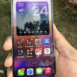 I Phone 14 Pro Unlocked 128Gb