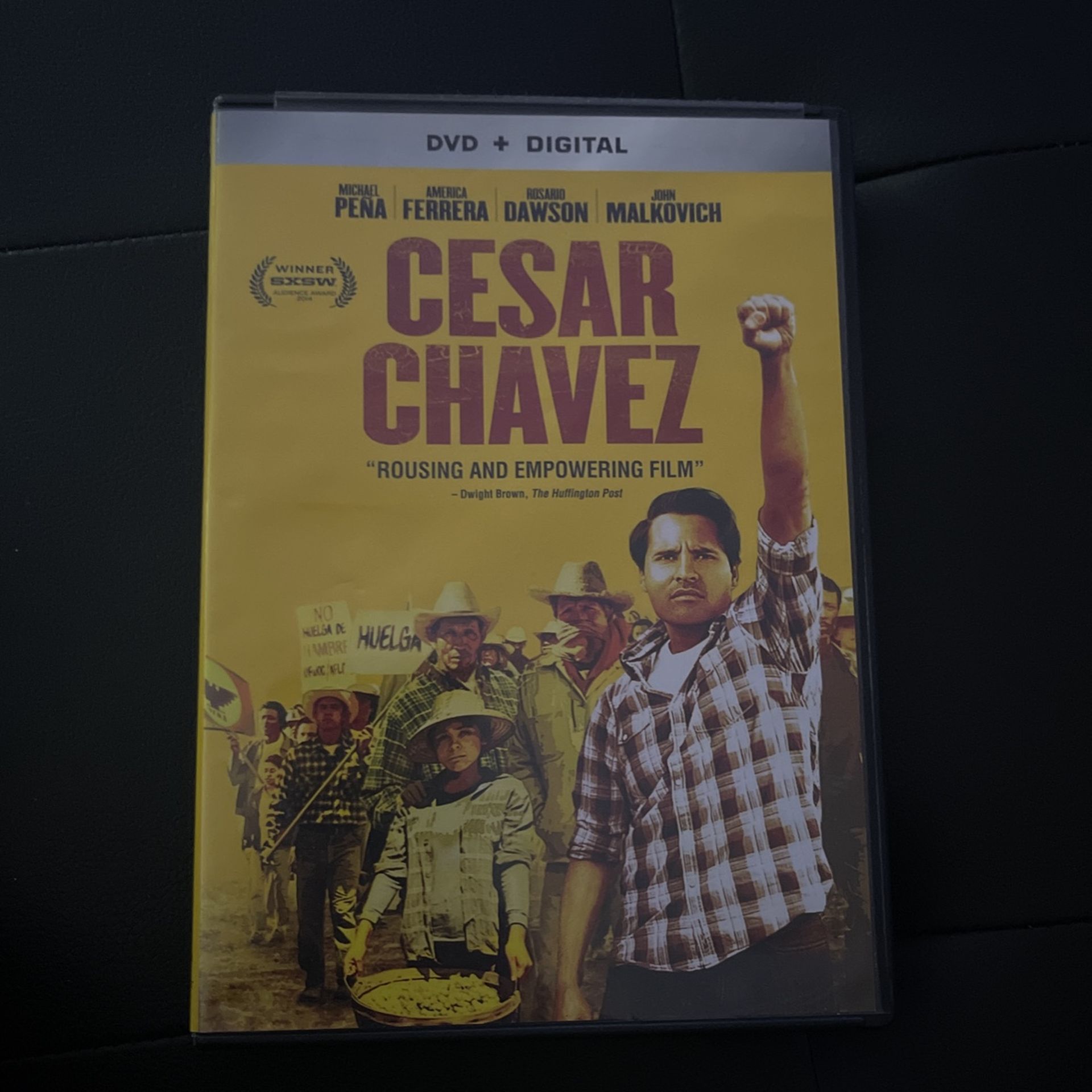 Cesar Chavez DVD
