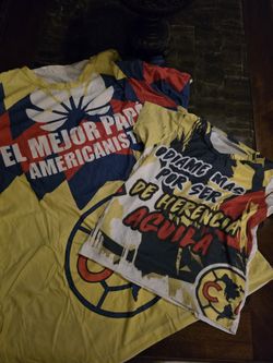Club America Dad And Son Set