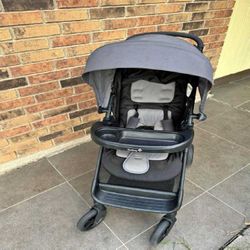 PM light Kid Stroller – Safe and Stylish for Modern Families