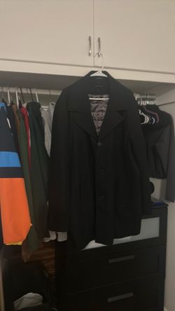 Coat Calvin Klein