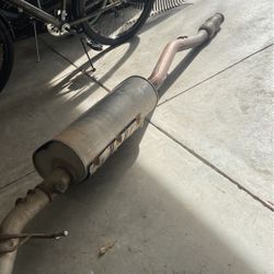 Exhaust System 