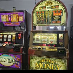 Fully Working Slot Machines 