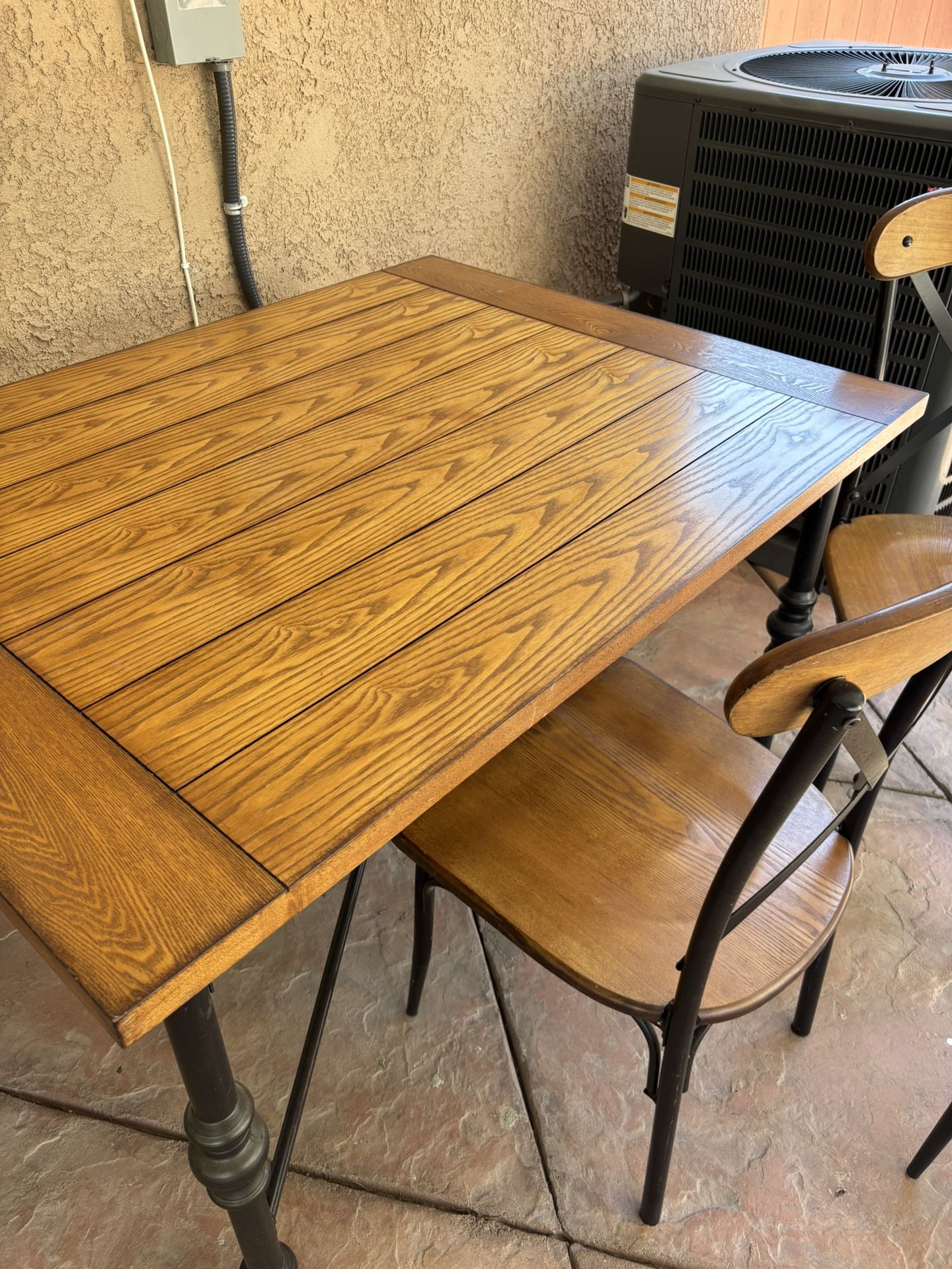 Dining Table and Chairs