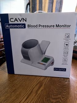 CAVN Automatic Blood Pressure Monitor